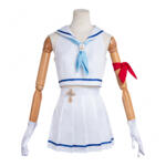 ソードアート・オンライン アスナ セーラー服 コスプレ衣装