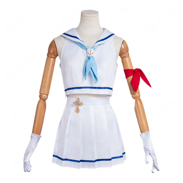 ソードアート・オンライン アスナ セーラー服 コスプレ衣装元の画像