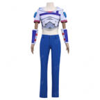 ジョジョの奇妙な冒険 Part7 スティール・ボール・ラン ジョニィ・ジョースター コスプレ衣装