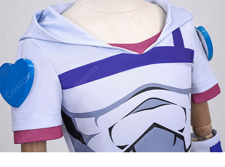 ジョジョの奇妙な冒険 Part7 スティール・ボール・ラン ジョニィ・ジョースター コスプレ衣装-6