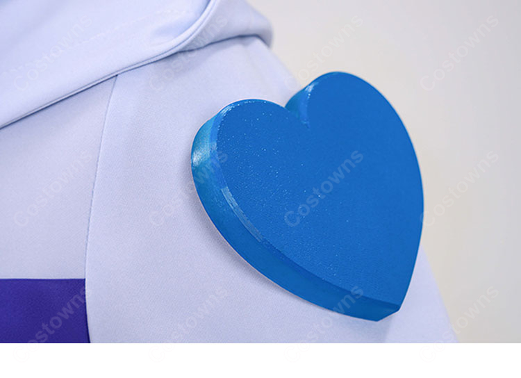 ジョジョの奇妙な冒険 Part7 スティール・ボール・ラン ジョニィ・ジョースター コスプレ衣装-9