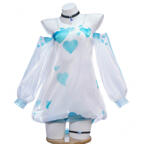 ドールズフロントライン PA-15 奇怪・とろろもち コスプレ衣装