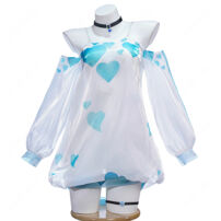 ドールズフロントライン PA-15 奇怪・とろろもち コスプレ衣装(ドールズフロントライン（Dolls' Frontline）少女前線 コスプレ衣装)