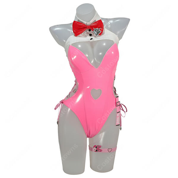 勝利の女神:NIKKE ミルク:ブルーミングバニー コスプレ衣装元の画像