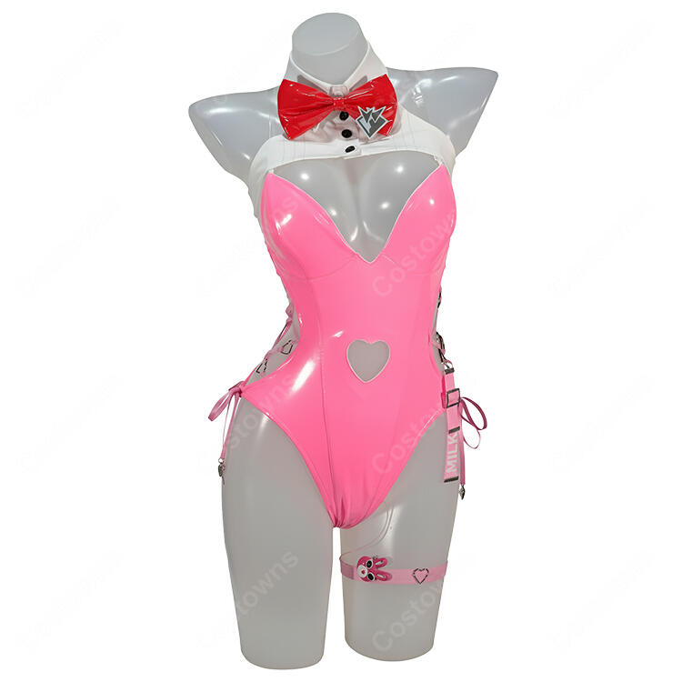 NIKKE ミルク　ブルーミングバニー　衣装　フルセット　コスプレ NIKKE ミルク ブルーミングバニー 衣装 フルセット コスプレ