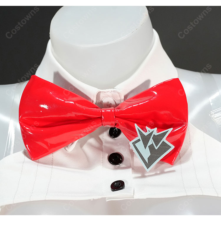 勝利の女神:NIKKE  ミルク:ブルーミングバニー コスプレ衣装-5