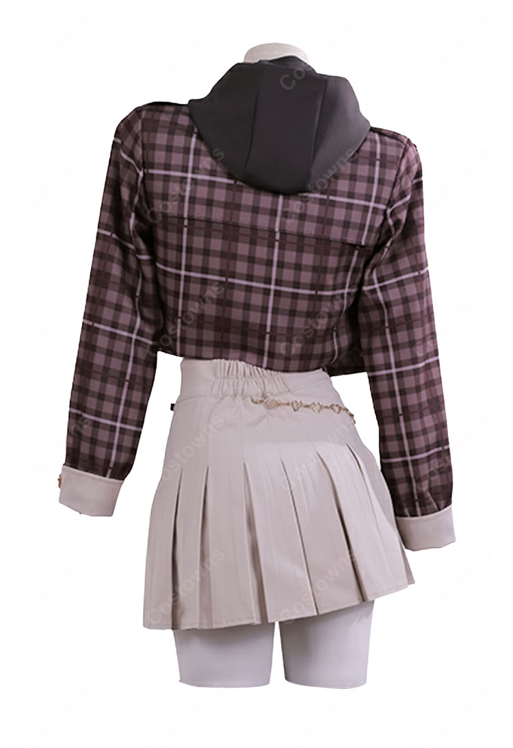 hololive ホロライブ さくらみこ miCometベアブランド衣装 コスプレ衣装-5