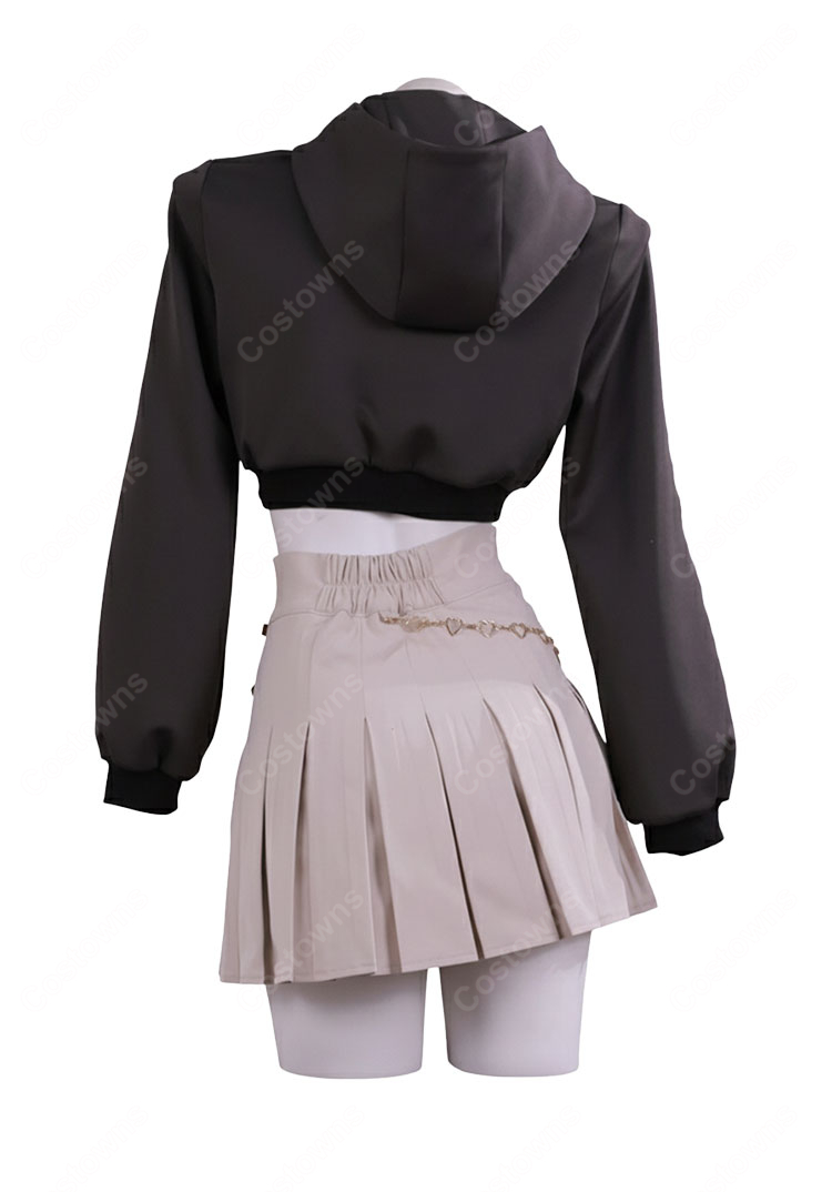 hololive ホロライブ さくらみこ miCometベアブランド衣装 コスプレ衣装-9