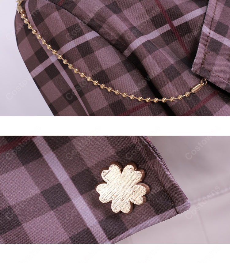 hololive ホロライブ さくらみこ miCometベアブランド衣装 コスプレ衣装-19