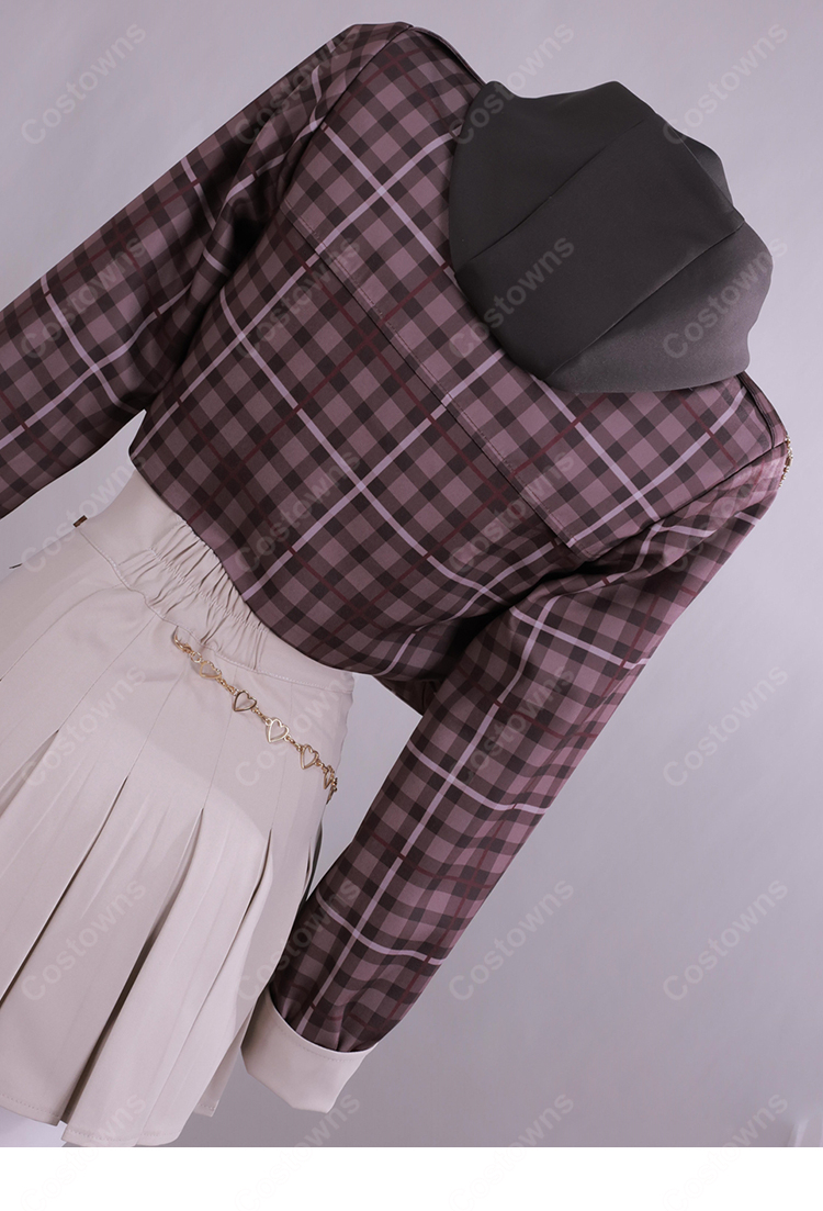 hololive ホロライブ さくらみこ miCometベアブランド衣装 コスプレ衣装-14