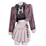 hololive ホロライブ さくらみこ miCometベアブランド衣装 コスプレ衣装