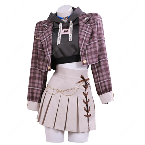 hololive ホロライブ さくらみこ miCometベアブランド衣装 コスプレ衣装元の画像