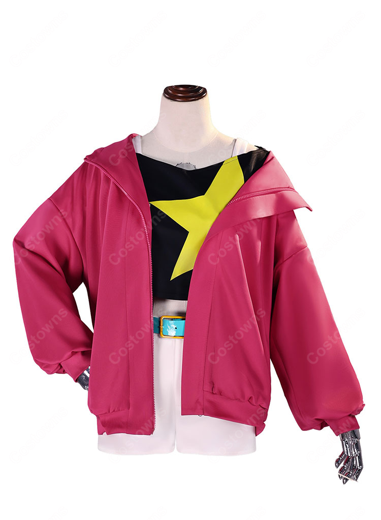 DIGIMON BEATBREAK 咲夜レーナ コスプレ衣装-2