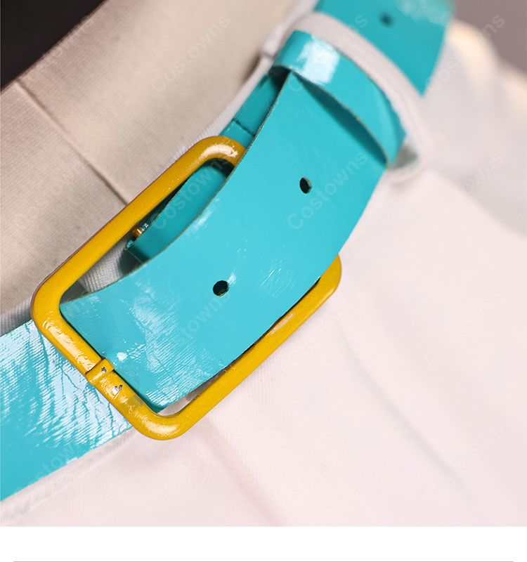 DIGIMON BEATBREAK 咲夜レーナ コスプレ衣装-6