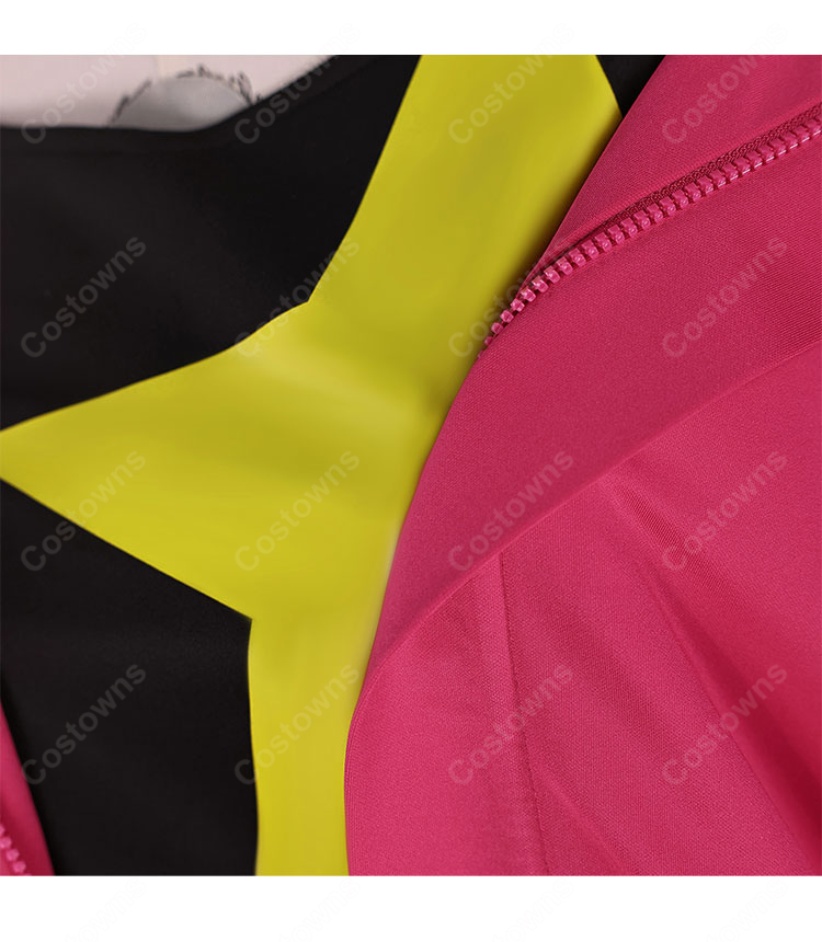 DIGIMON BEATBREAK 咲夜レーナ コスプレ衣装-4