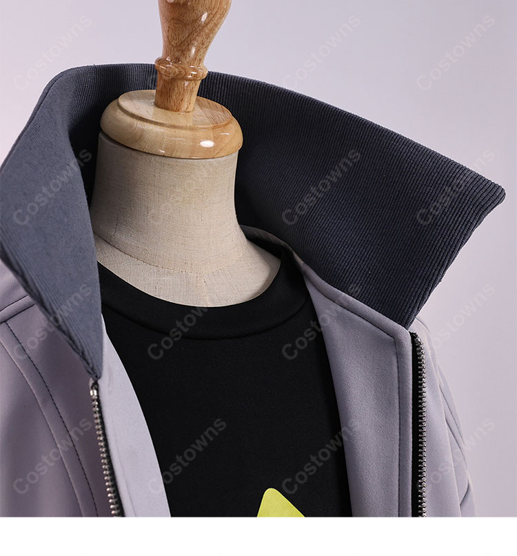 DIGIMON BEATBREAK 天馬トモロウ コスプレ衣装-3