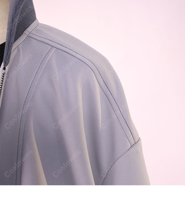 DIGIMON BEATBREAK 天馬トモロウ コスプレ衣装-6