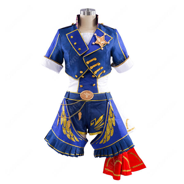 プリパラ 真中らぁら プリパラポリス コスプレ衣装元の画像