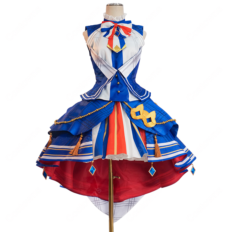 プリパラ あこがれのはなのプリパリ ツアーライブ ファルル コスプレ