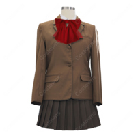 魔法使いの夜 蒼崎青子 学生服 コスプレ衣装 三咲高校制服(202×202)