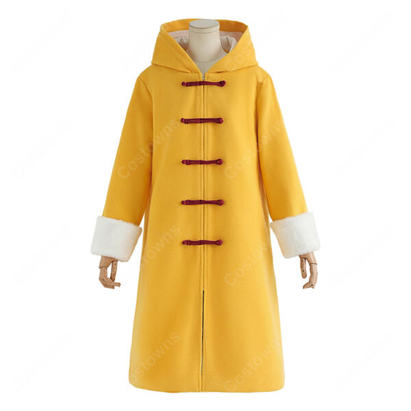 銀魂 神楽 幼少期 コスプレ衣装元の画像