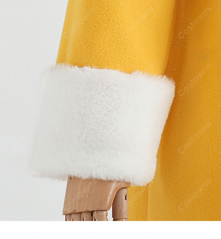 銀魂 神楽 幼少期 コスプレ衣装-5