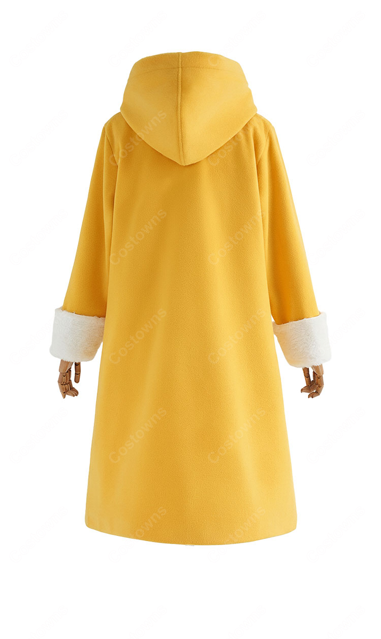 銀魂 神楽 幼少期 コスプレ衣装-3