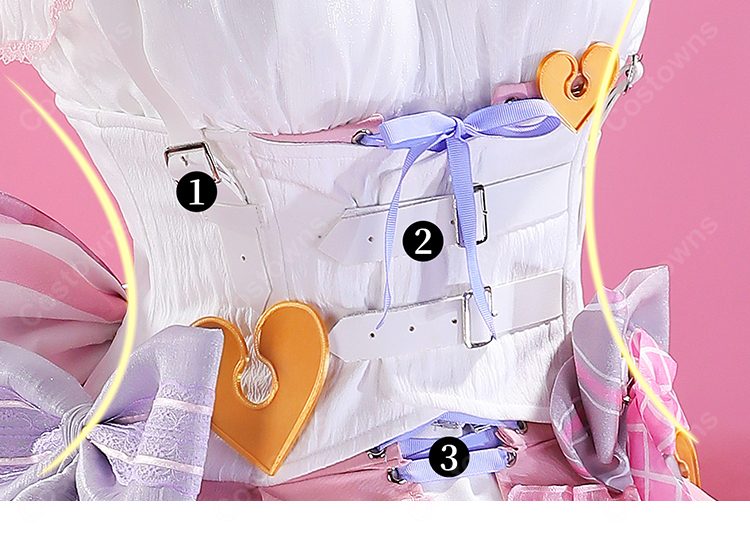 プロジェクトセカイ カラフルステージ！ feat. 初音ミク 気づいてしまった想い 暁山瑞希 ハイド・クリノリン コスプレ衣装-5