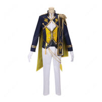 にじさんじ 5th Anniversary LIVE 「SYMPHONIA」 伏見ガク コスプレ衣装(にじさんじ コスプレ衣装)