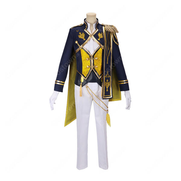 にじさんじ 5th Anniversary LIVE 「SYMPHONIA」 伏見ガク コスプレ衣装 オーダメイド可元の画像