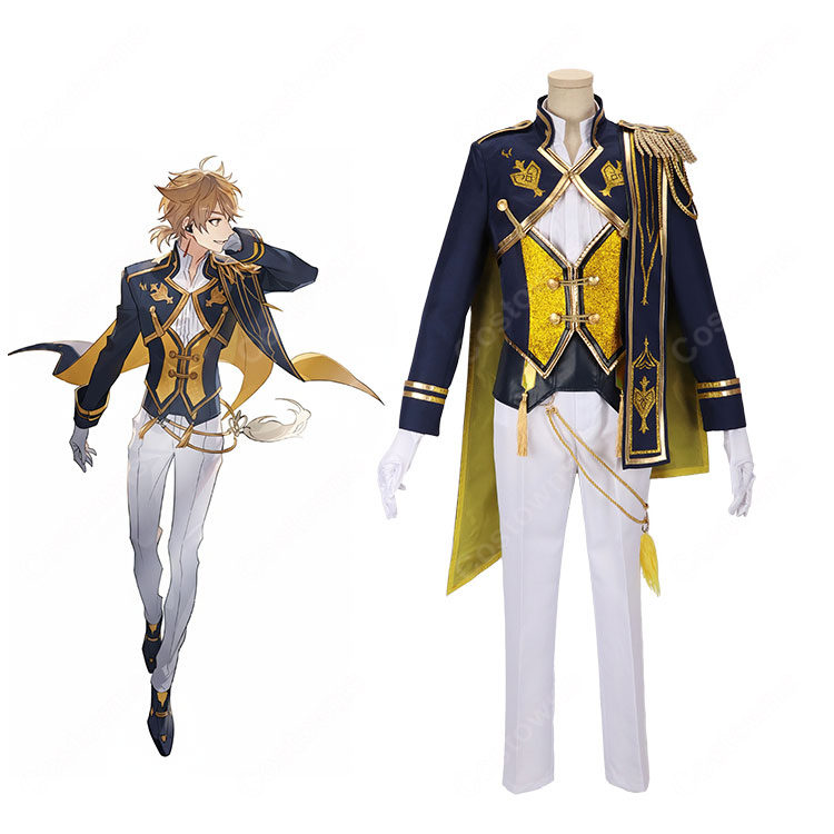 にじさんじ 5th Anniversary LIVE 「SYMPHONIA」 伏見ガク コスプレ衣装-1