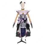 キミとアイドルプリキュア♪ キュアキッス メロロン コスプレ衣装