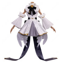 初音ミクシンフォニー10周年 プレイオン 初音ミク コスプレ衣装(初音ミク コスプレ衣装)