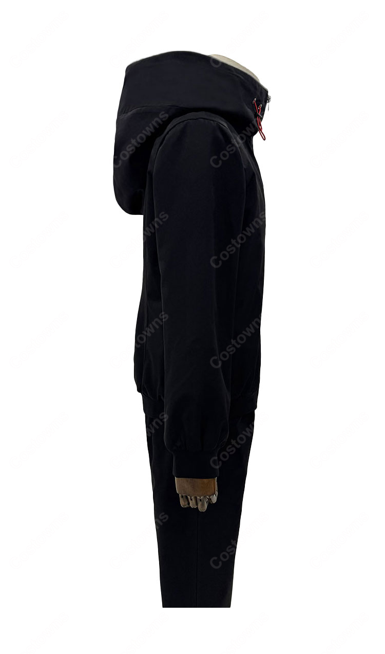 呪術廻戦 虎杖悠仁 私服 パーカー コスプレ衣装-4