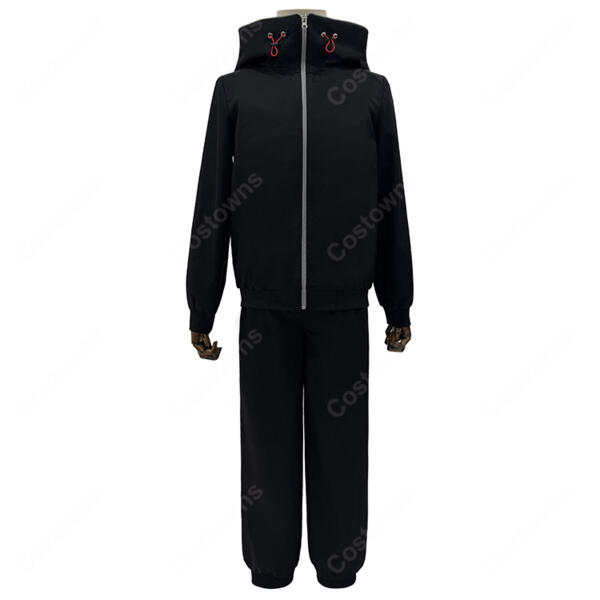 呪術廻戦 虎杖悠仁 私服 パーカー コスプレ衣装元の画像