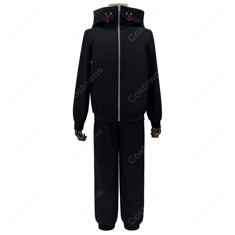 呪術廻戦 虎杖悠仁 私服 パーカー コスプレ衣装 - Costowns