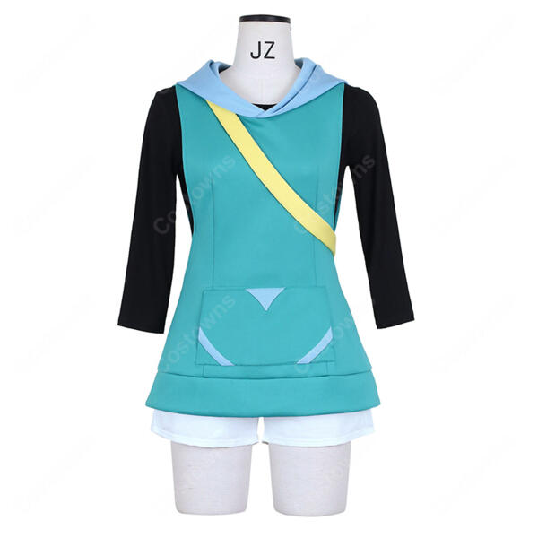 ポケットモンスター リコ メガボルテージVer コスプレ衣装元の画像