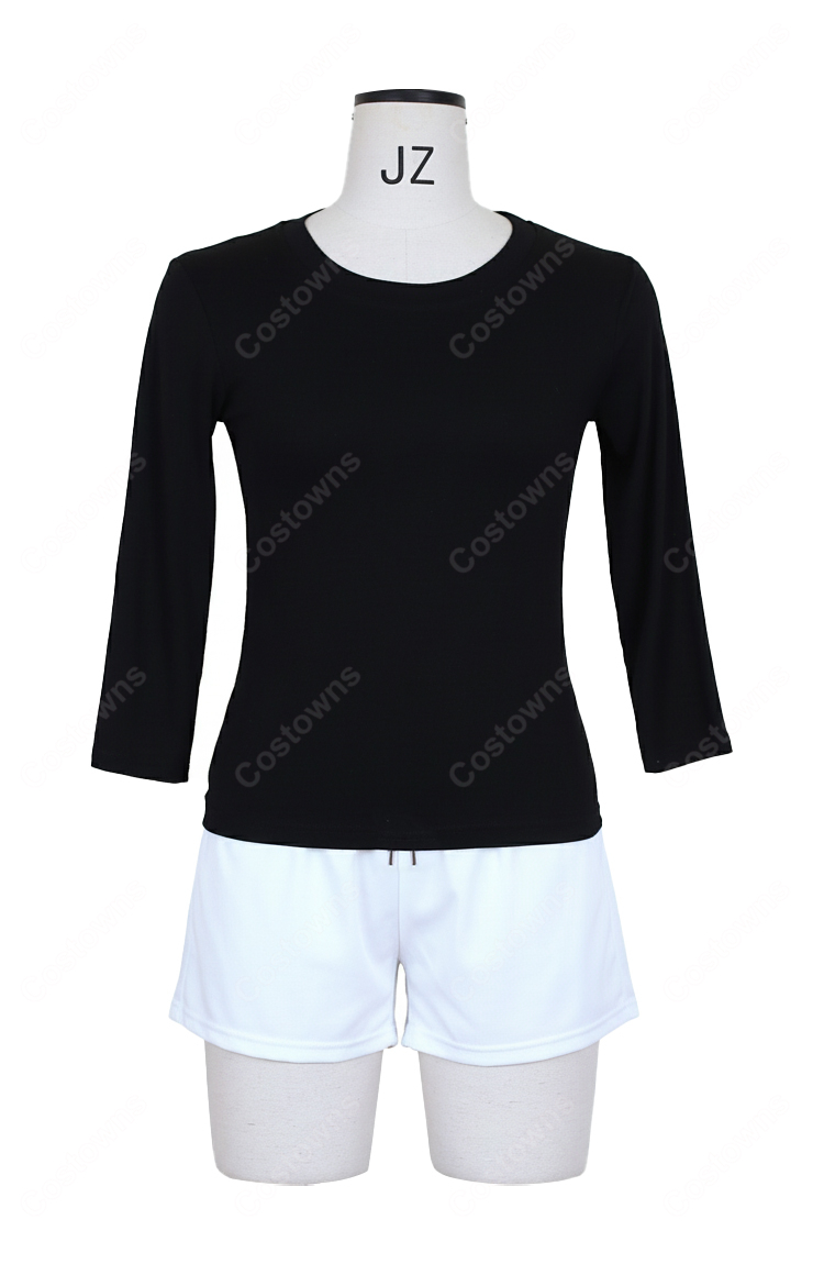 ポケットモンスター リコ メガボルテージVer コスプレ衣装-6