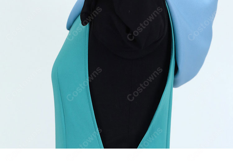 ポケットモンスター リコ メガボルテージVer コスプレ衣装-10