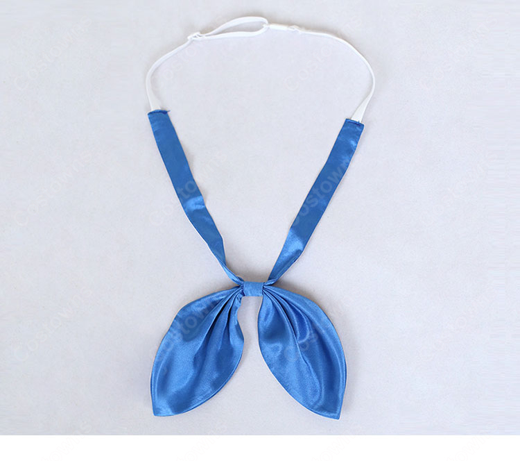 わんだふるぷりきゅあ！ざ・むーびー！ ドキドキ♡ゲームの世界で大冒険！ 兎山大福 映画ver. 人間の姿 コスプレ衣装-12