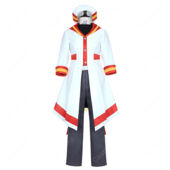 わんだふるぷりきゅあ！ざ・むーびー！ ドキドキ♡ゲームの世界で大冒険！ 兎山悟 映画ver. 人間の姿 コスプレ衣装(ゲーム• アニメコスプレ衣装でおすすめの商品)