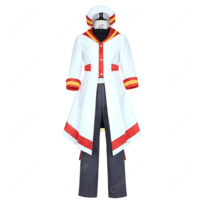 わんだふるぷりきゅあ！ざ・むーびー！ ドキドキ♡ゲームの世界で大冒険！ 兎山悟 映画ver. 人間の姿 コスプレ衣装(その他 コスプレ衣装)