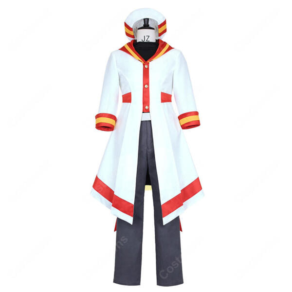 わんだふるぷりきゅあ！ざ・むーびー！ ドキドキ♡ゲームの世界で大冒険！ 兎山悟 映画ver. 人間の姿 コスプレ衣装元の画像