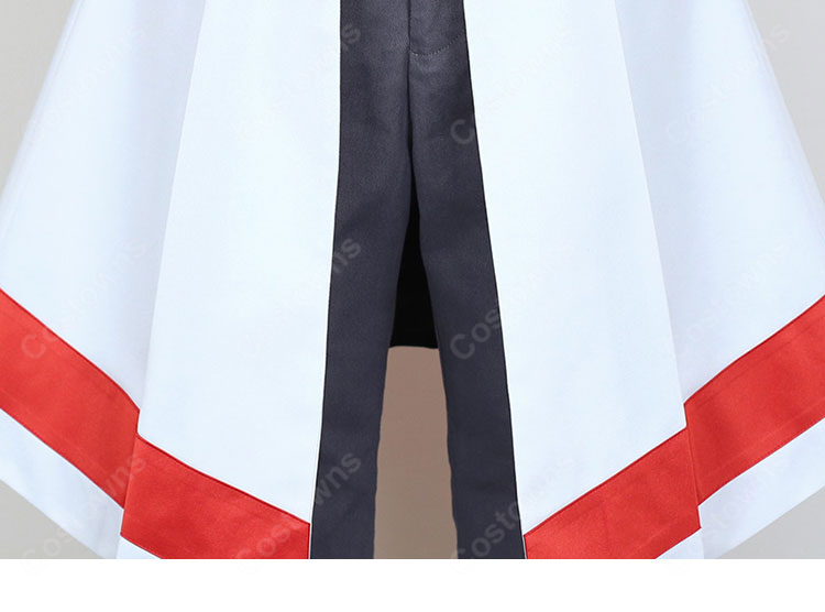 わんだふるぷりきゅあ！ざ・むーびー！ ドキドキ♡ゲームの世界で大冒険！ 兎山悟 映画ver. 人間の姿 コスプレ衣装-12