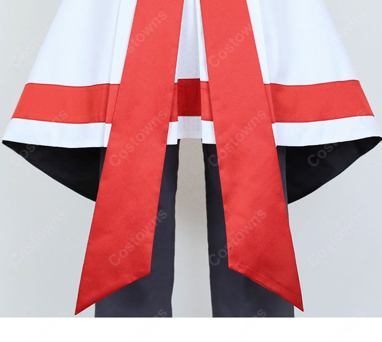 わんだふるぷりきゅあ！ざ・むーびー！ ドキドキ♡ゲームの世界で大冒険！ 兎山悟 映画ver. 人間の姿 コスプレ衣装-14