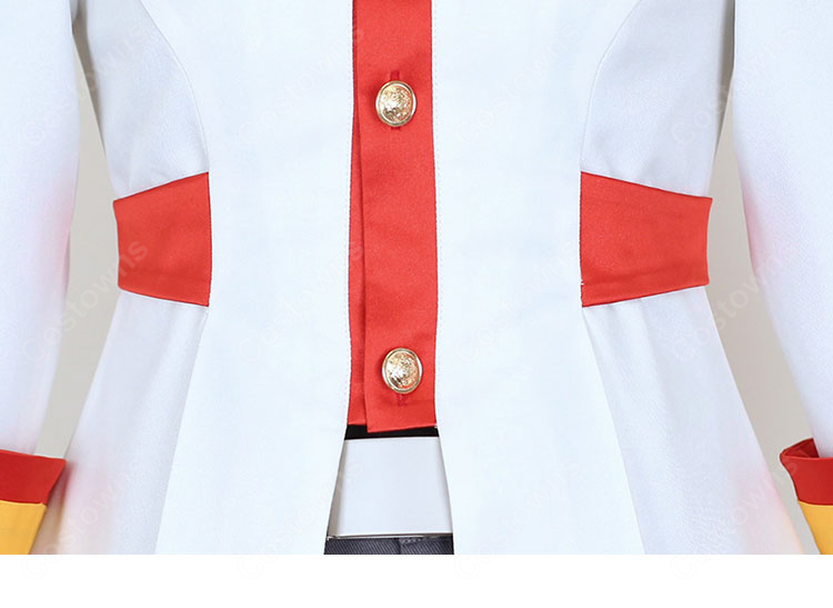 わんだふるぷりきゅあ！ざ・むーびー！ ドキドキ♡ゲームの世界で大冒険！ 兎山悟 映画ver. 人間の姿 コスプレ衣装-7