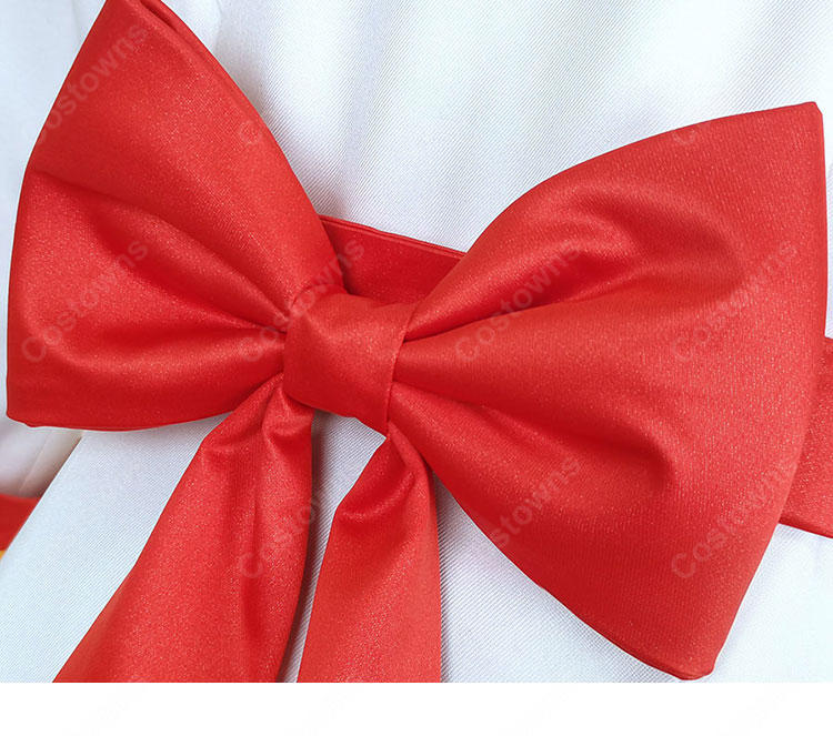 わんだふるぷりきゅあ！ざ・むーびー！ ドキドキ♡ゲームの世界で大冒険！ 兎山悟 映画ver. 人間の姿 コスプレ衣装-9