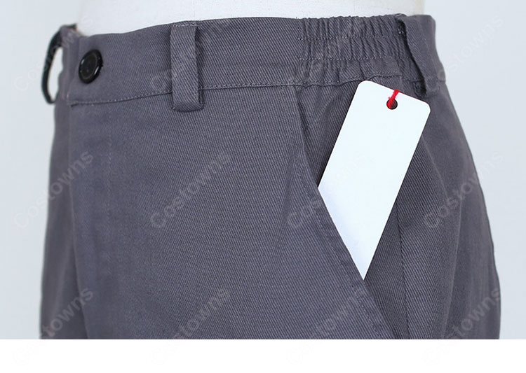 わんだふるぷりきゅあ！ざ・むーびー！ ドキドキ♡ゲームの世界で大冒険！ 兎山悟 映画ver. 人間の姿 コスプレ衣装-16