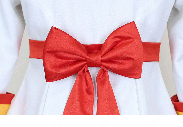 わんだふるぷりきゅあ！ざ・むーびー！ ドキドキ♡ゲームの世界で大冒険！ 兎山悟 映画ver. 人間の姿 コスプレ衣装-8