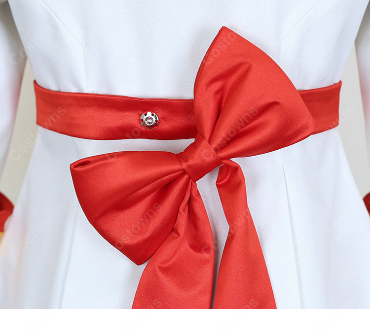 わんだふるぷりきゅあ！ざ・むーびー！ ドキドキ♡ゲームの世界で大冒険！ 兎山悟 映画ver. 人間の姿 コスプレ衣装-10